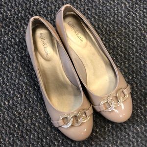 Kelly & Katie wedges